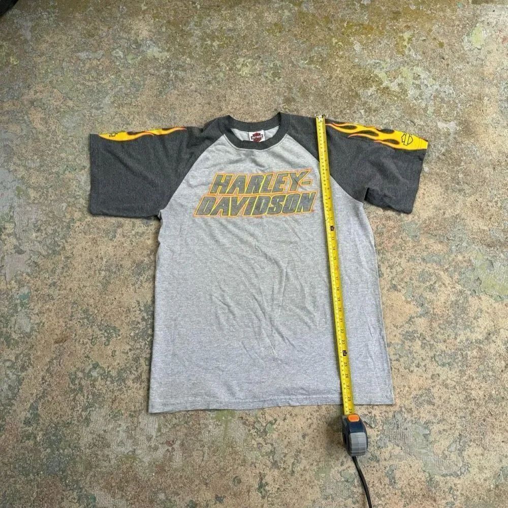 Harley Davidson Motorcycles Y2K Shirt